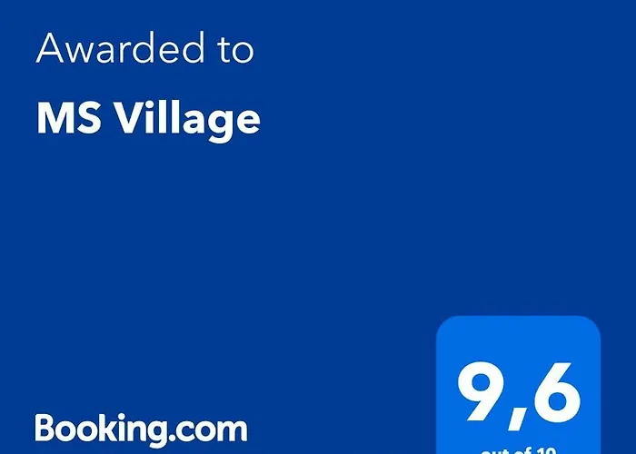 بيت للعطل Ms Village