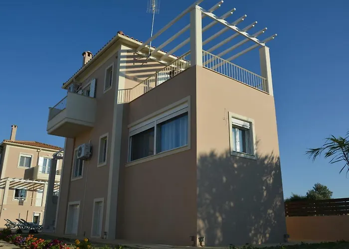 Ms Village بيت للعطل Gaitani