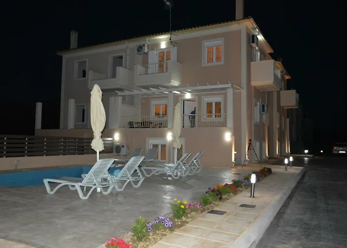 بيت للعطل Ms Village Gaitani