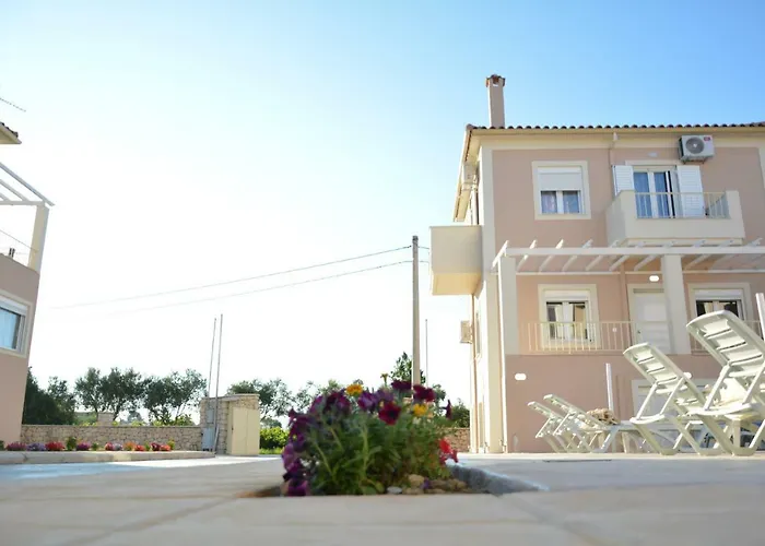 بيت للعطل Ms Village Gaitani