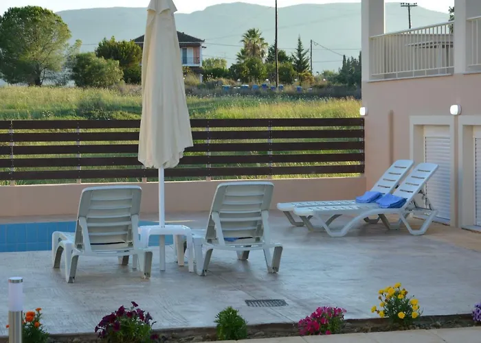 بيت للعطل Ms Village