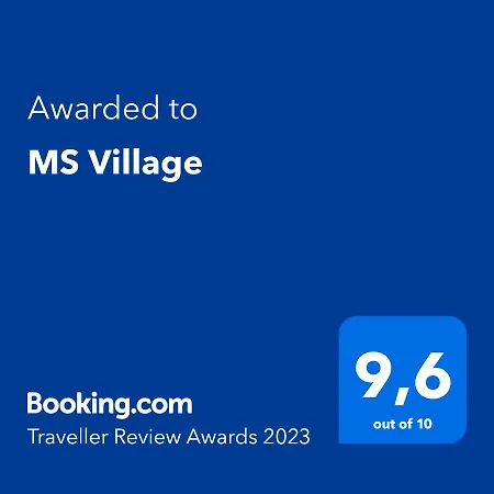 בית נופש Ms Village