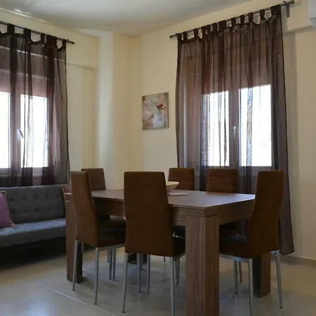 בית נופש Ms Village *