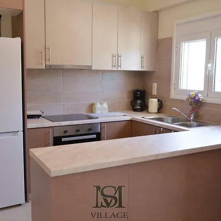 בית נופש Ms Village