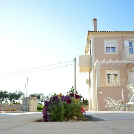 Nyaraló Ms Village Gaitani