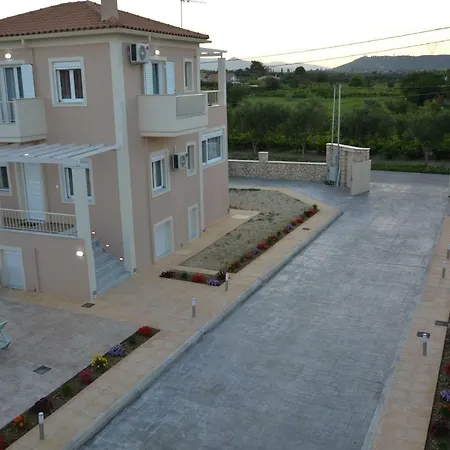 Dom wakacyjny Ms Village Gaitani