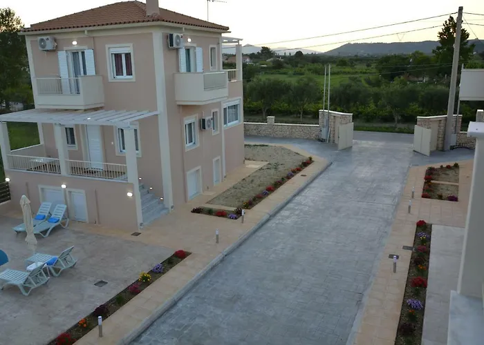 בית נופש Ms Village Gaitani